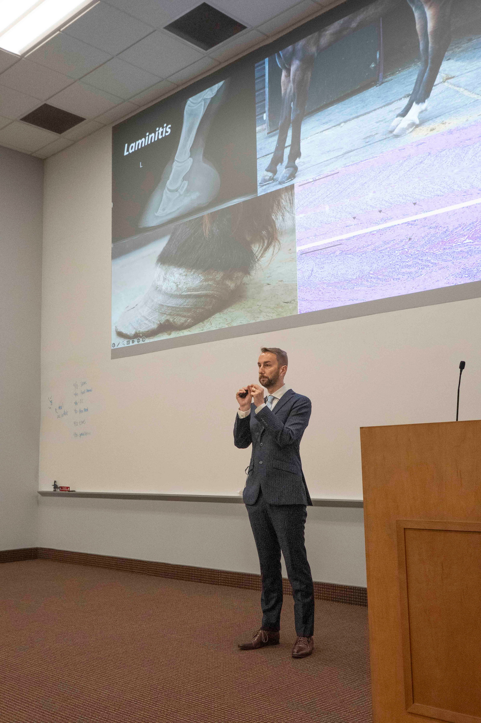 Dr. Francious Rene Bertin