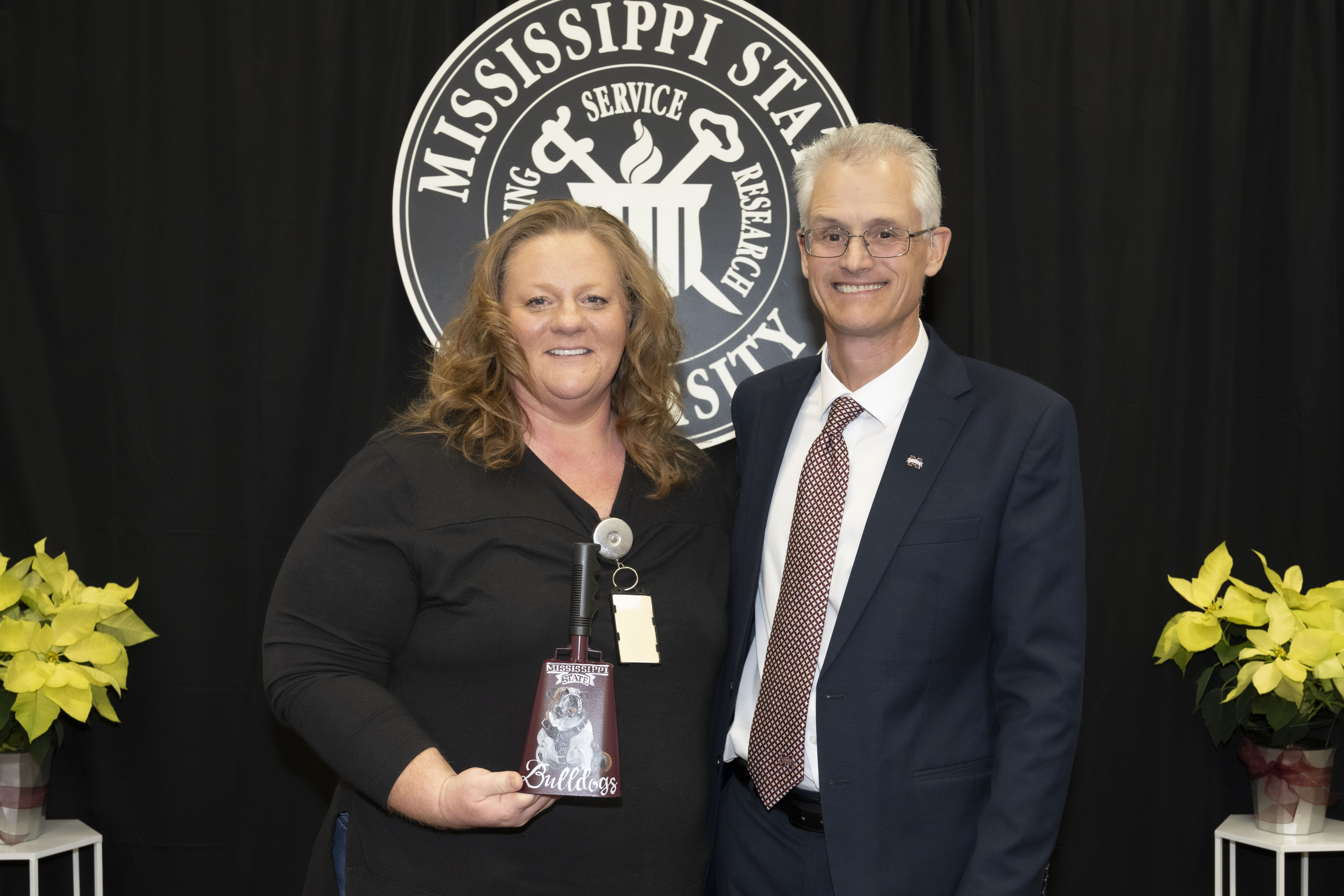 Nancy Wilson and Nicholas Frank