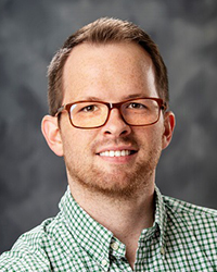 Photo of Matt Ballinger, Ph.D.