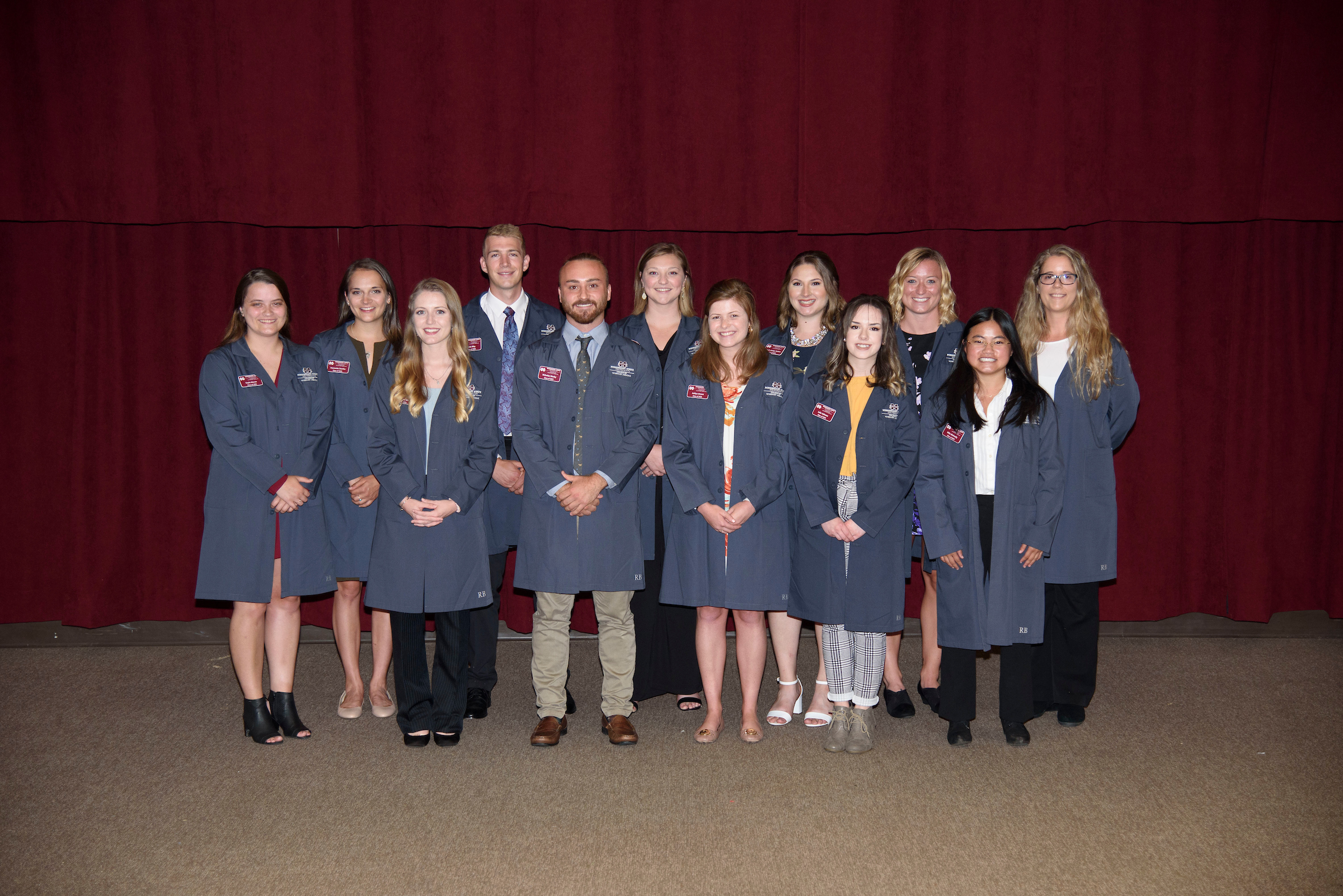 2021 Bardsley Scholarship Recipients