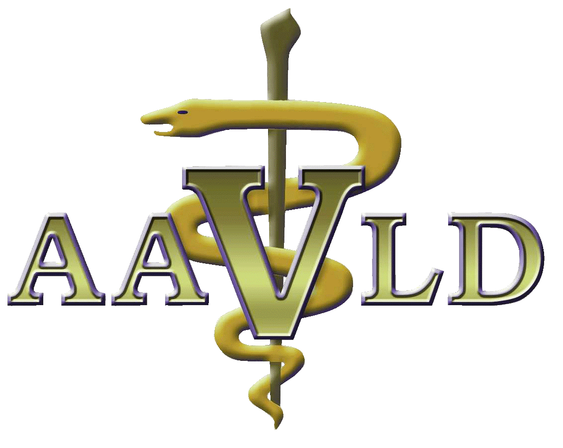 AAVLD logo 