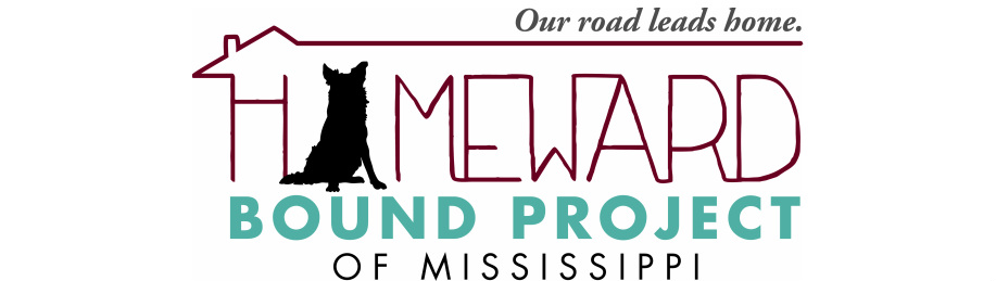 Homeward Bound of MS Logo