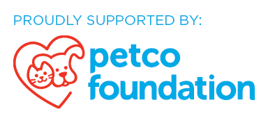 Petco foundation badge