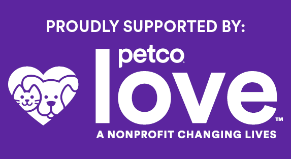 Petco Love badge