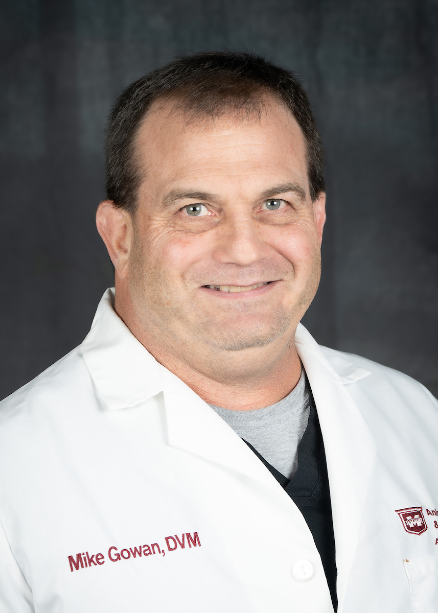 Dr. Mike Gowan