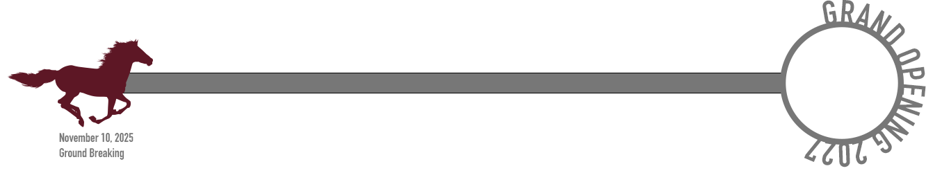 An image visualizing the progress of the nancy link laminitis research center.