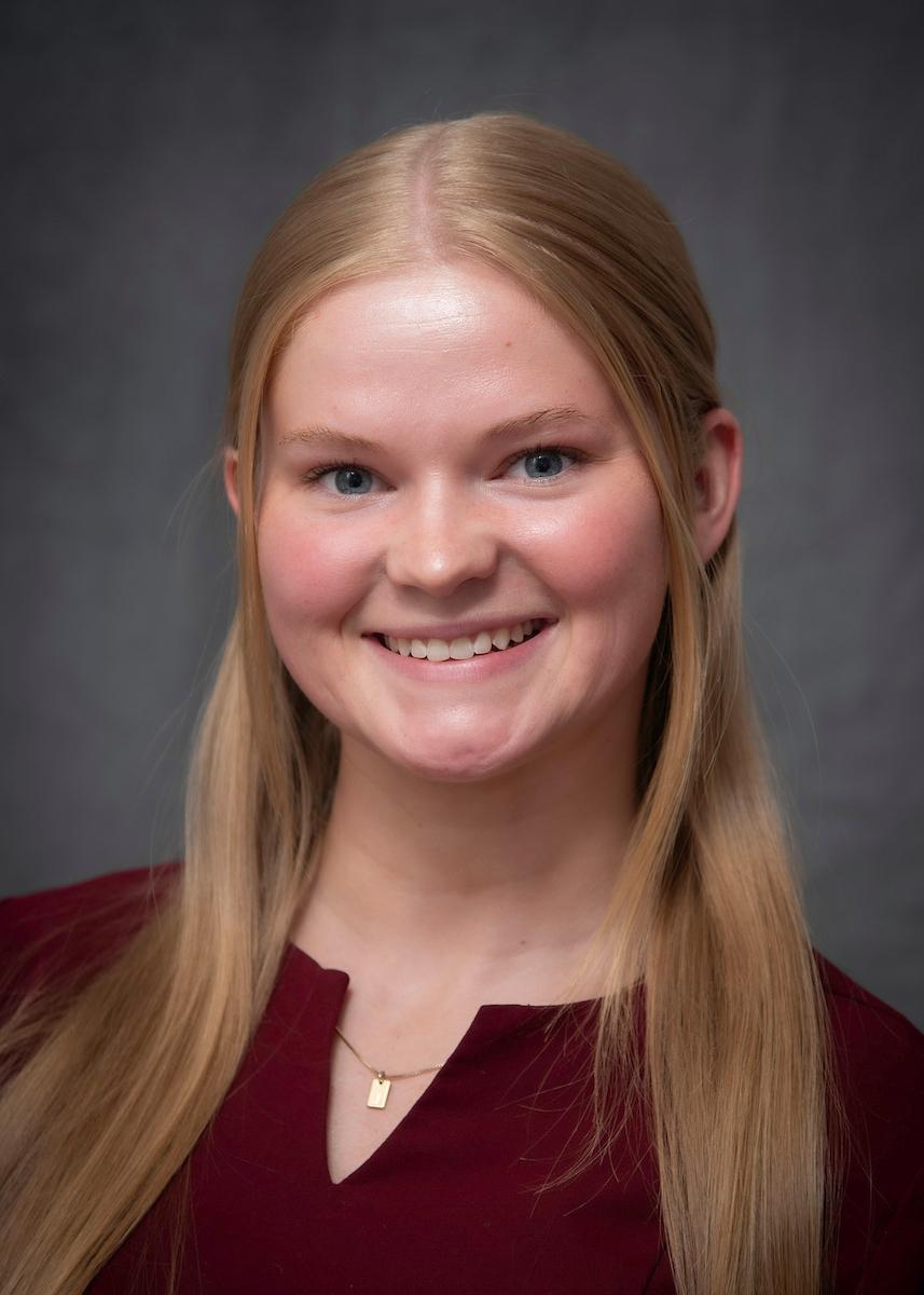 Jordan Ray | College of Veterinary Medicine | Mississippi State University