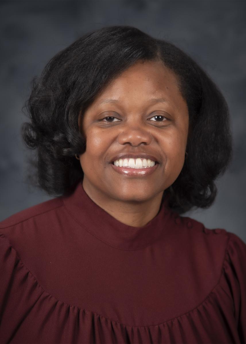 Mashala Pulliam | College of Veterinary Medicine | Mississippi State ...